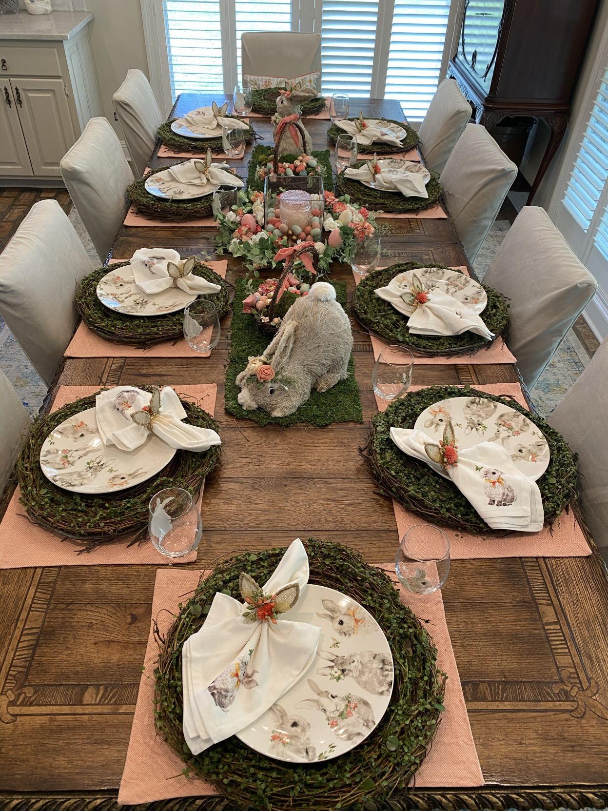Table Centerscape